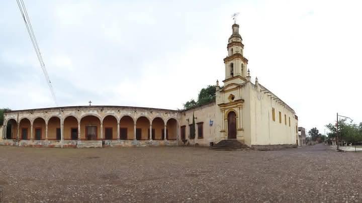 Ex hacienda de San Diego es un atractivo turístico