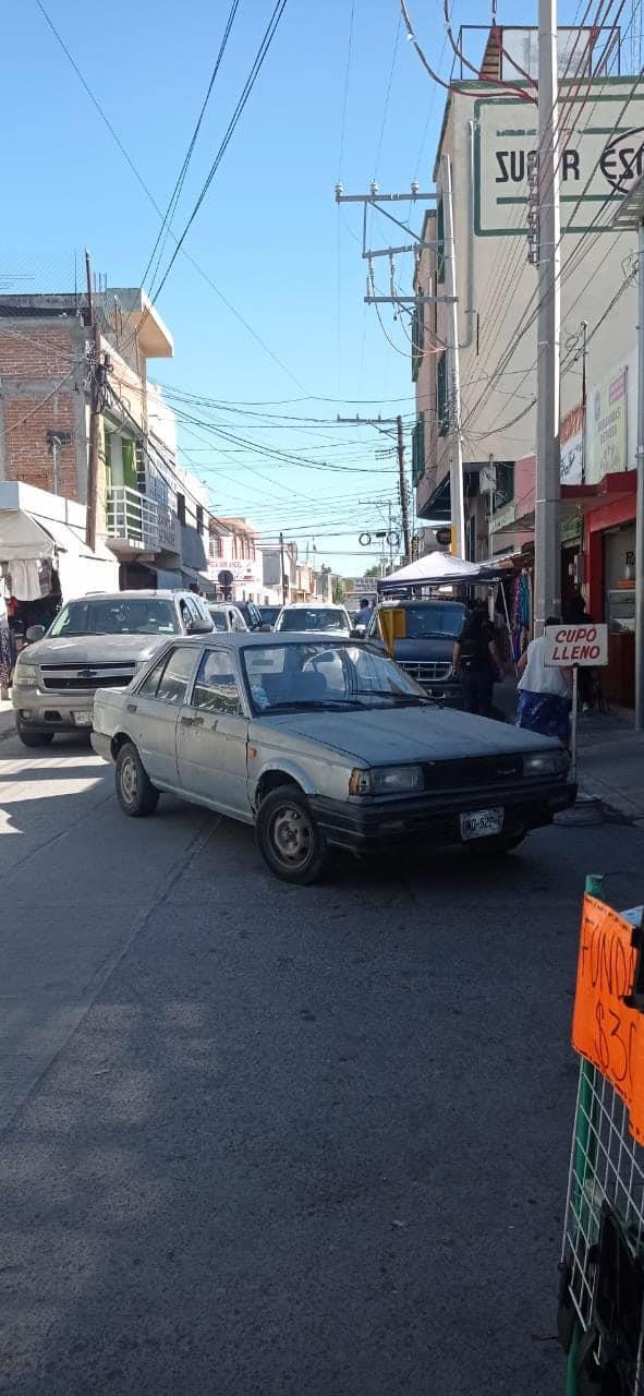 Harán sondeo para instalar parquímetros 