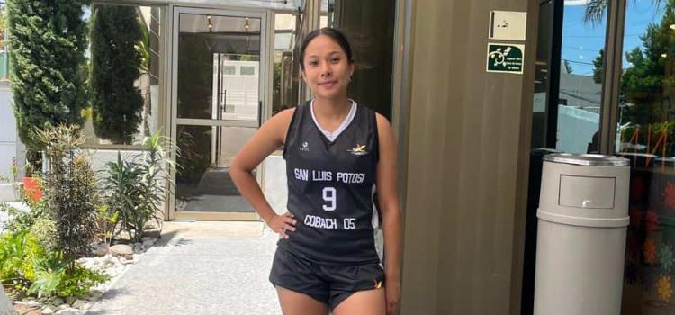 Valery suma 287 puntos Valery suma 287 puntos