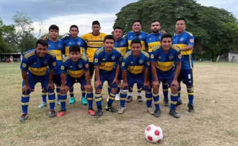 Inicia la liguilla del torneo de futbol ´Rafita´ Ramírez
