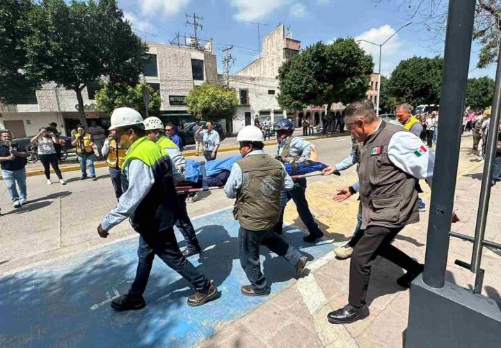 Participación ciudadana fortalece la prevención