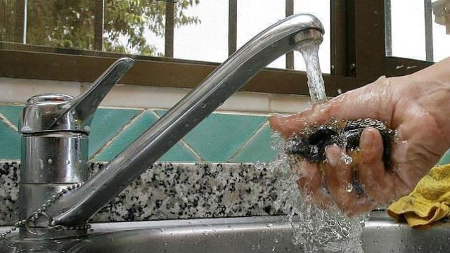 Consumo de agua aumentó al 100%