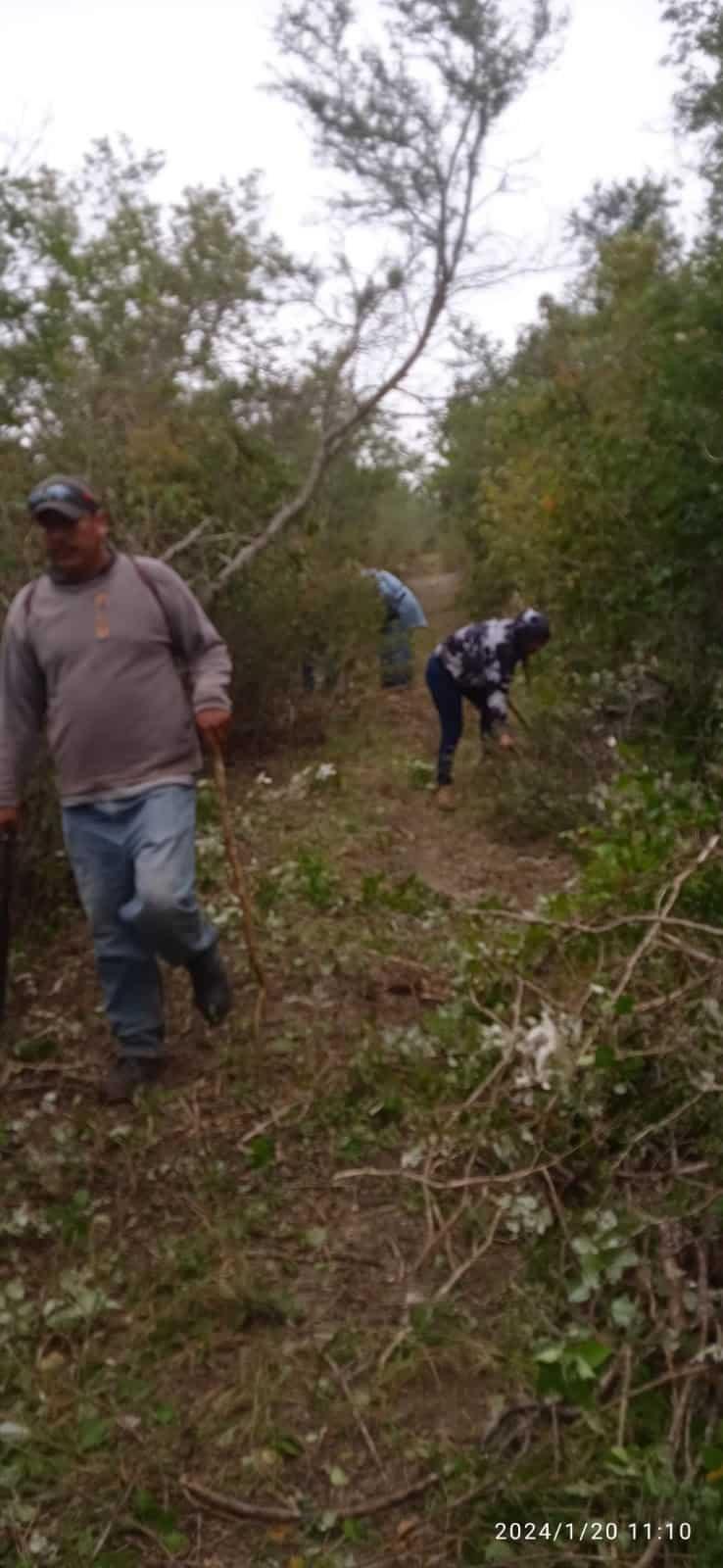 Solapan invasión predio La Pradera