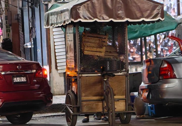 Plazas y Mercados sigue fomentando el ambulantaje