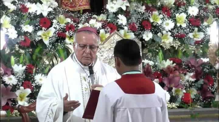 Que reine la fraternidad y el amor: Arzobispo Emérito