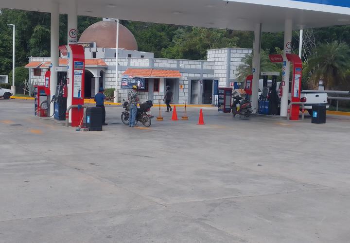 Gasolina subió 13 centavos