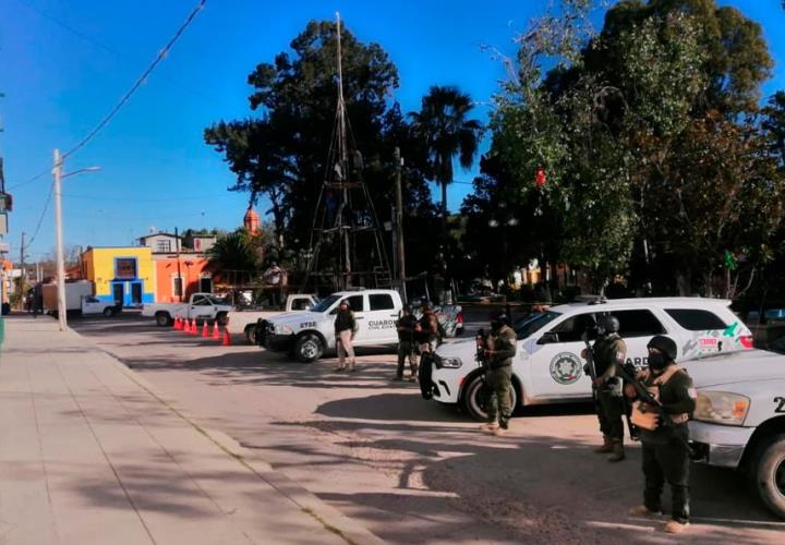 Realizarán reunión estatal de seguridad