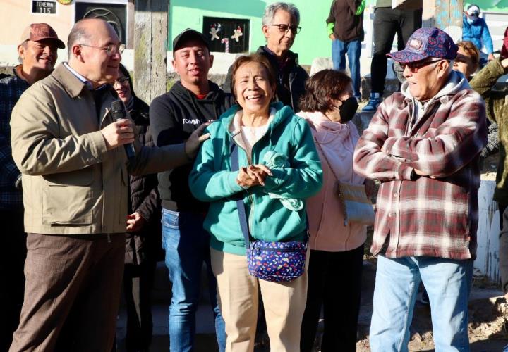 Lomas de Los Filtros recibirá rehabilitación 