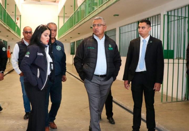 Certificación internacional renovó sistema penitenciario