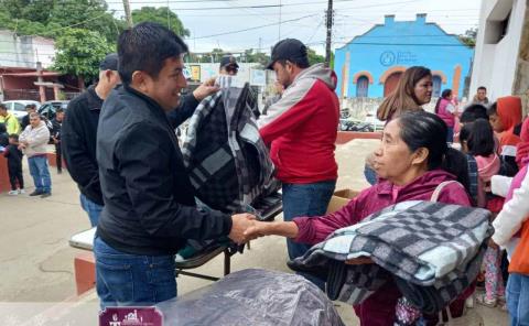 Evento lleno de alegría, unión y convivencia en el Día de Reyes