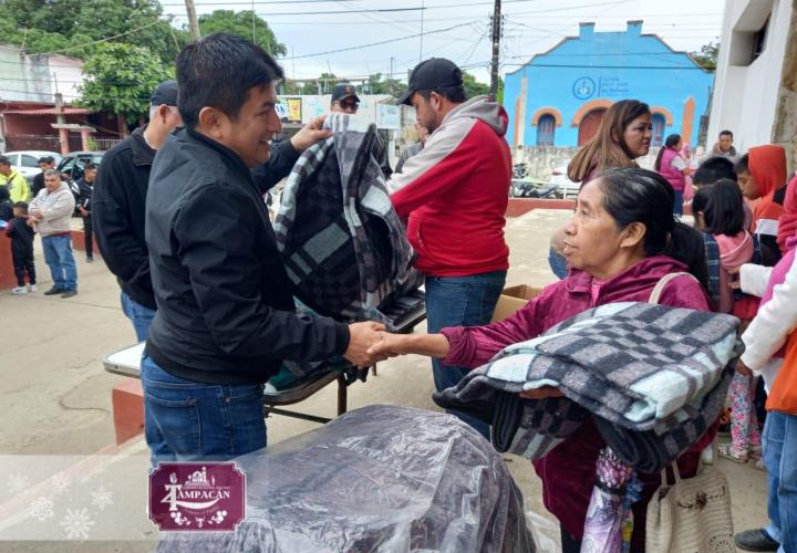 Evento lleno de alegría, unión y convivencia en el Día de Reyes