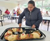 CECyTEH celebró el Día de Reyes Magos