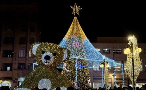 Navidad genera derrama económica en la capital