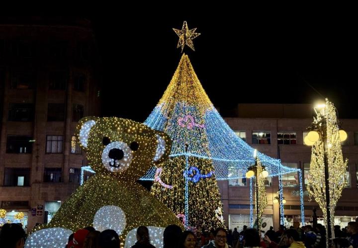 Navidad genera derrama económica en la capital