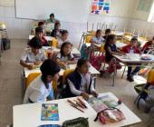 563,000 alumnos retornaron a clases 