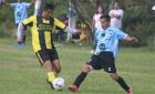 Inicia torneo 2025 del futbol Diamante
