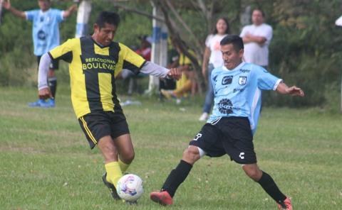 Inicia torneo 2025 del futbol Diamante
