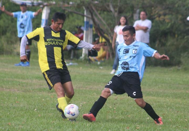 Inicia torneo 2025 del futbol Diamante