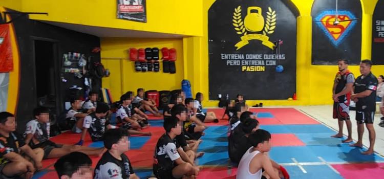 Tlateuiket MMA Huejutla arranca con todo este 2025