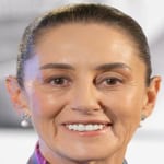 Claudia Sheinbaum