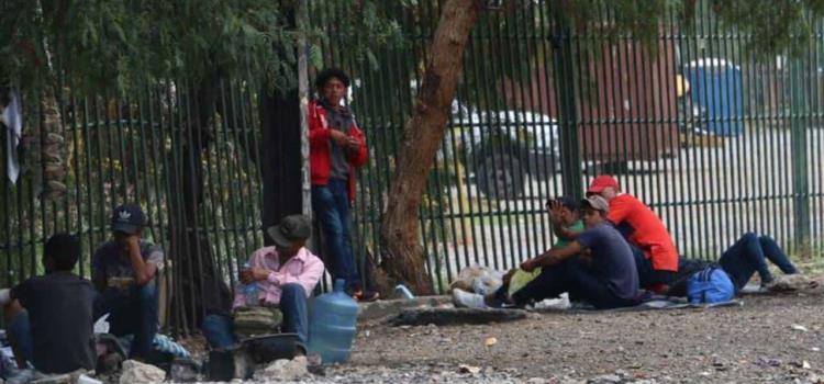 Buscan más apoyos para los migrantes