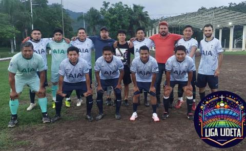 Reprogramaron la jornada en fut rápido de veteranos
