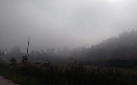 Alertan ante bajas temperaturas