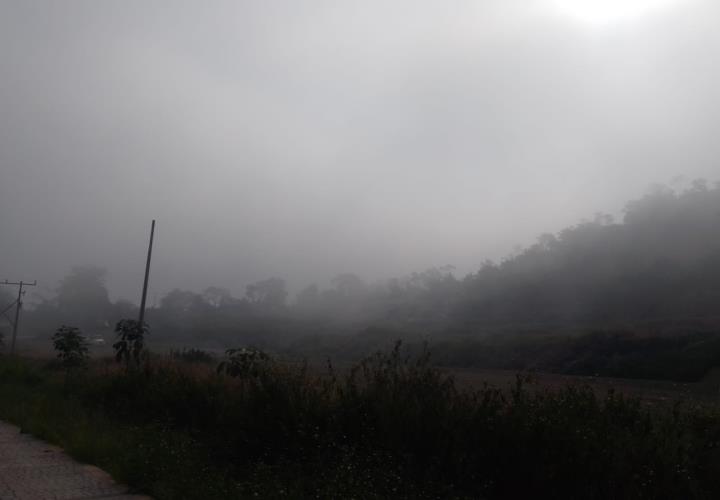 Alertan ante bajas temperaturas