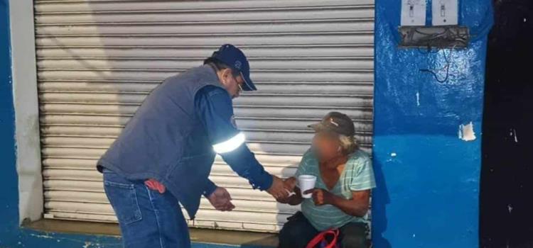 Podría morir la gente en condición de calle