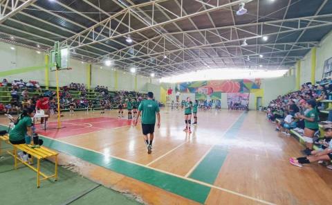 En breve iniciará Liga de Volibol 
