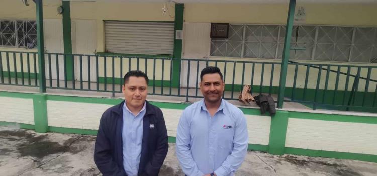 Realizaron la Junta Distrital 07 