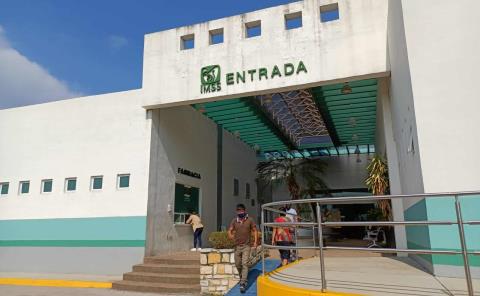 Hacen colecta de material básico para IMSS-Bienestar
