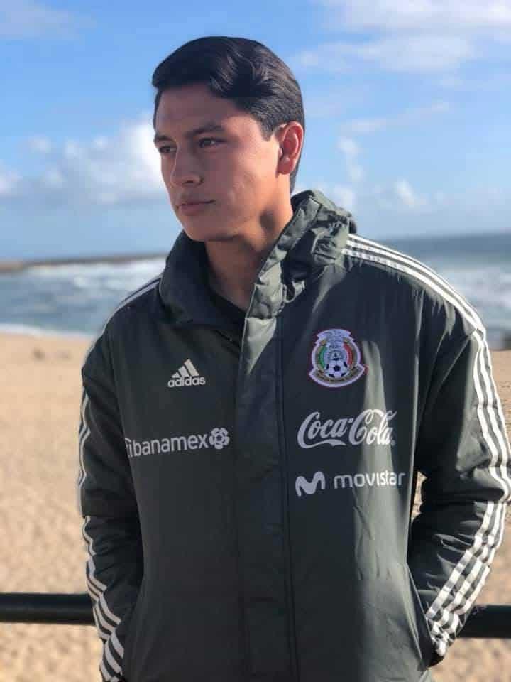 Ramón Juárez, convocado a la Selección 