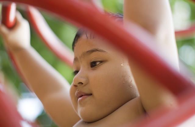 Muchos niños con obesidad en el municipio  