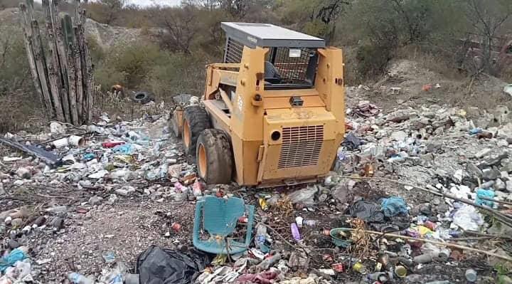 Basureros clandestinos