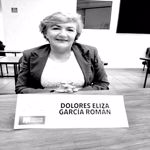 Dolores Eliza García Román... Lejos. 