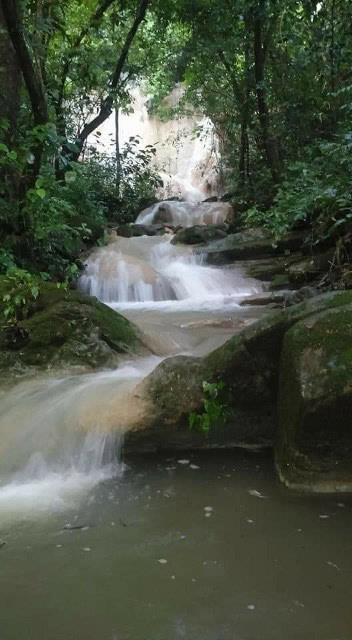 Ejido busca promover Turismo en el "Chorro" 
