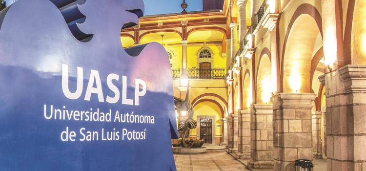 Millonaria transa en  la UASLP     