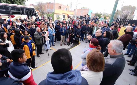 Escuelas prioridad en ´Día de Talacha´
