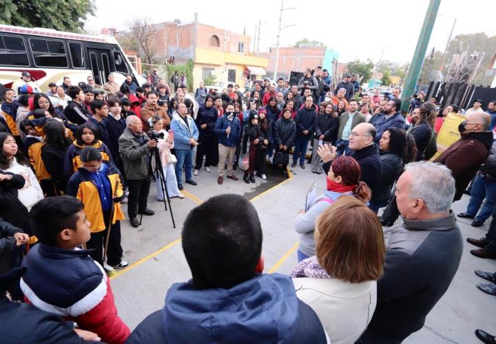 Escuelas prioridad en ´Día de Talacha´