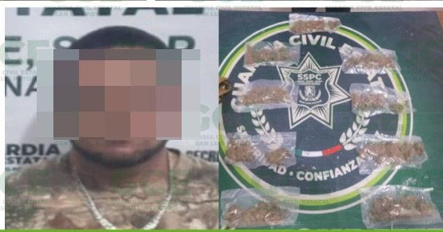 CAYERON OTROS DOS "NARCOS" CAYERON OTROS DOS "NARCOS"