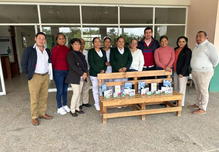 Cabildo donó insumo al Hospital Comunitario