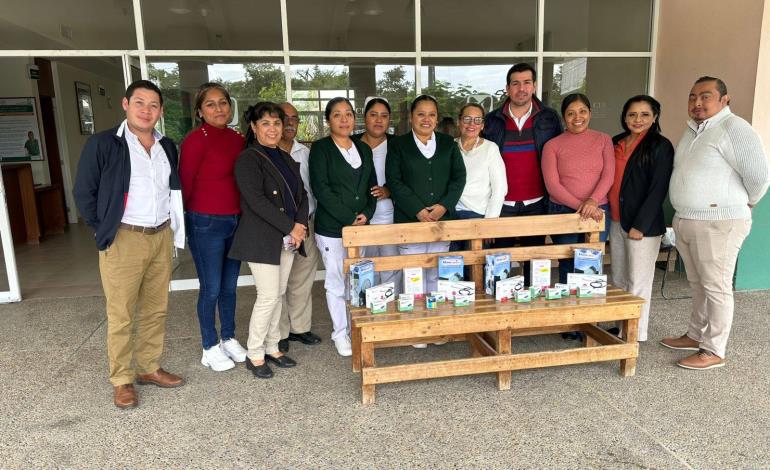 Cabildo donó insumo al Hospital Comunitario