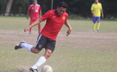 Farma Doc ante Buenos Aires y Jalpilla vs. San Miguel en master
