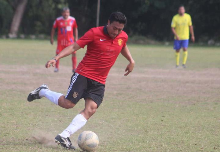 Farma Doc ante Buenos Aires y Jalpilla vs. San Miguel en master