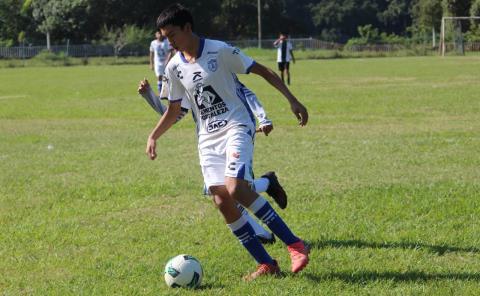 Explosiva categoría en futbol Juvenil A
