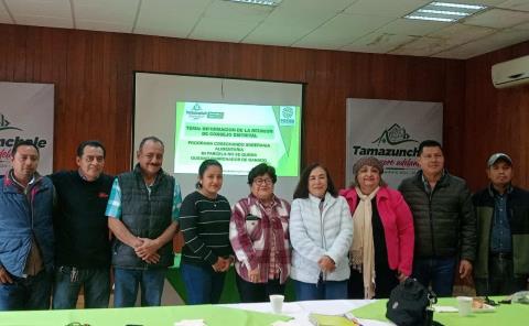 Impulsa gobierno la producción sustentable