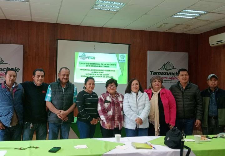 Impulsa gobierno la producción sustentable