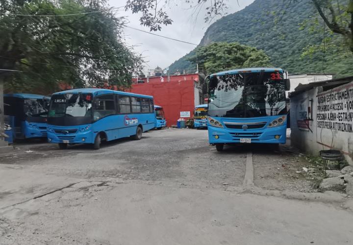 Piden mejorar calidad de servicio en el transporte urbano