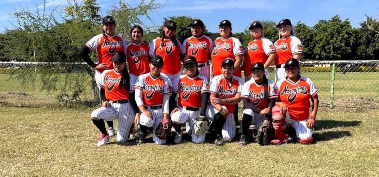 Jornada de pendientes en softbol